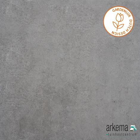Downtown Grey Grijs  90 x 90 x 3