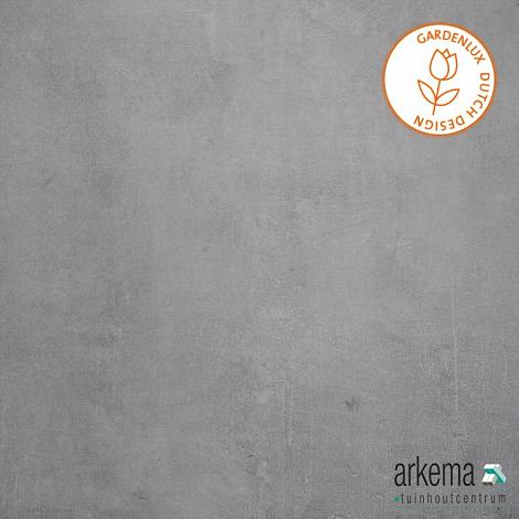 Square Grey Grijs 60 x 60 x 3