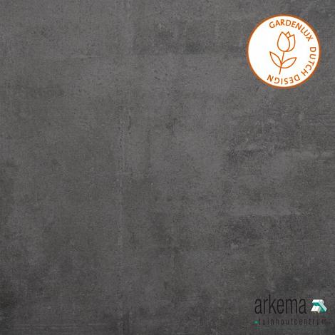 Square Uni Anthracite Antraciet 60 x 60 x 3