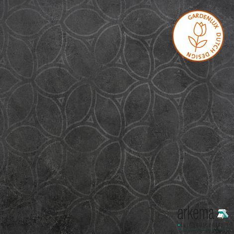 Square Decor Anthracite Antraciet 60 x 60 x 3