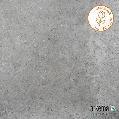 Cera3Line Lux & Dutch Napoli Grijs 90 x 90 x 3