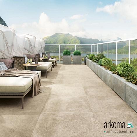 GeoCeramica® 80x80x4 Royal Beige