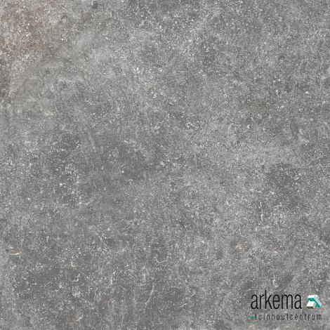 GeoCeramica® 80x80x4 Royal Silver