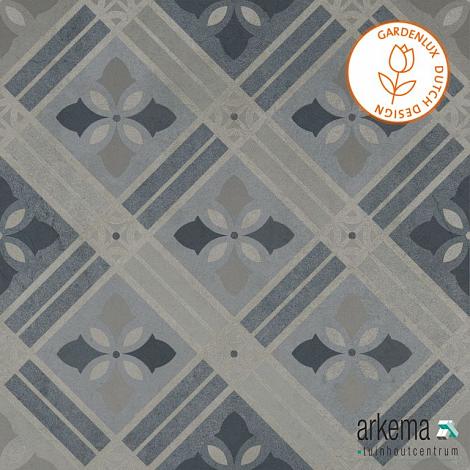 Select Decor Grey Grijs  60 x 60 x 3