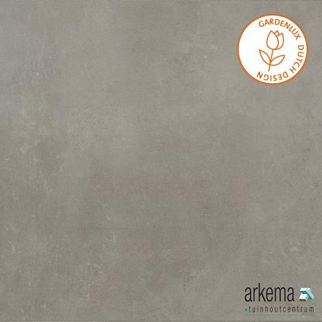 Bologna Grey Grijs  90 x 90 x 3