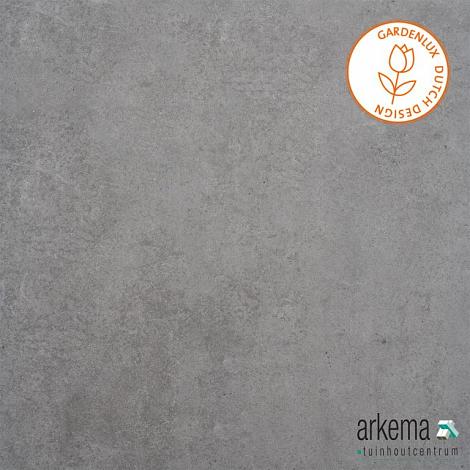 Downtown Grey Grijs  90 x 90 x 3