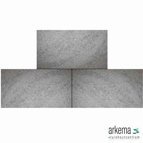 Pietra Grey  Grijs  20 x 40 x 5