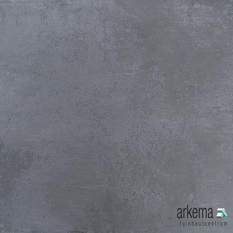 Promenade Carbon Antraciet  60 x 60 x 4