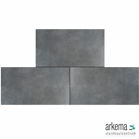 Europe Anthracite Antraciet 40 x 80 x 4