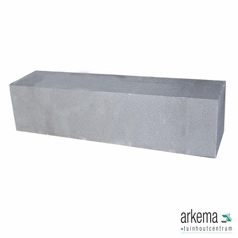Palissade Block Grijs 60 x 15 x 15