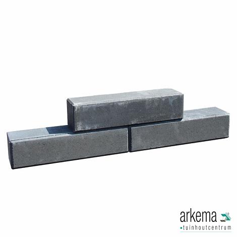 Decor Block XL  Antraciet 80 x 12,5 x 12,5