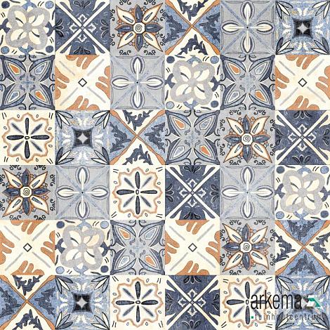 GeoCeramica® 60x60x4 DueDecora Multicolor