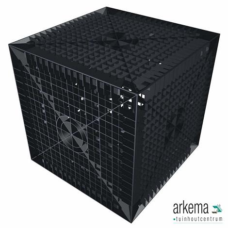Infiltratiekrat 60x60x60 cm (205 liter)