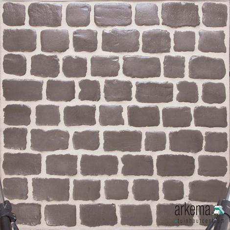 COURTSTONES BOORDSTEEN 50X8X20 IRON GREY