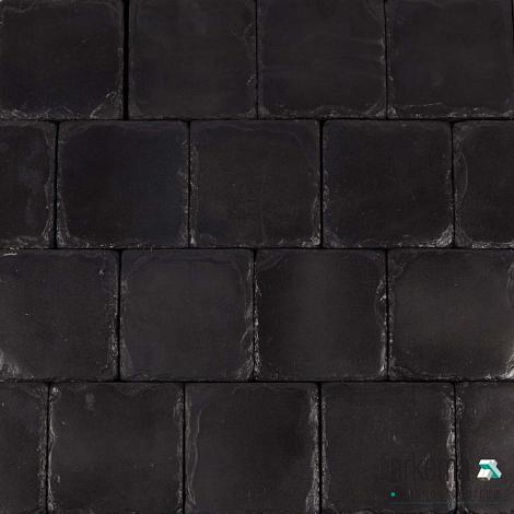 VULCAN NATURAL 40/30/20X20X6 BASALT