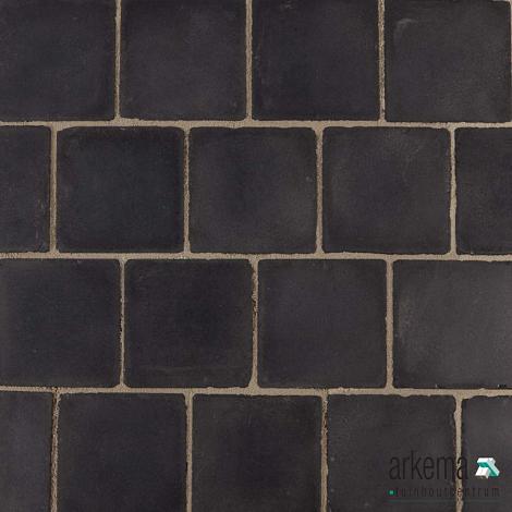 RUSTIC 15,5X15,5X6 BASALT