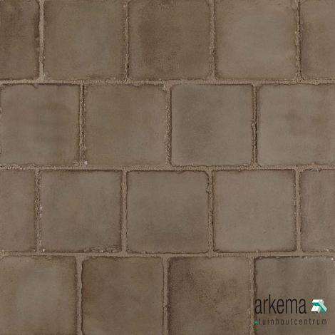 RUSTIC 15,5X15,5X6 IRON GREY