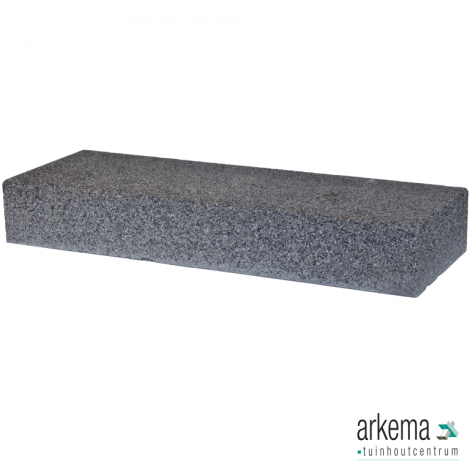 GeoColor Traptrede Savile Grey 100x35x15