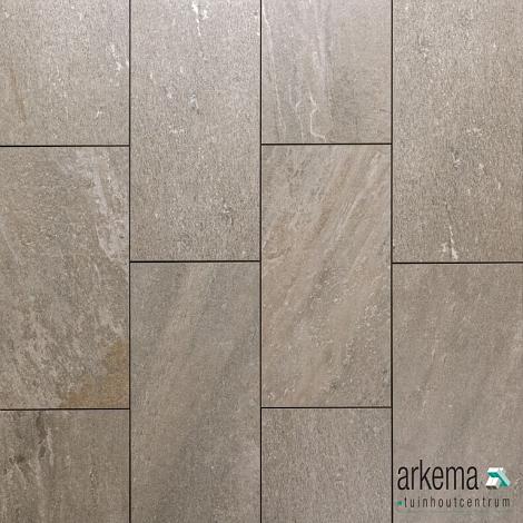 *CERASUN QUARTZ GREY 30x60x4cm