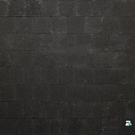 CARRE 15X15X6CM ANTHRACITE