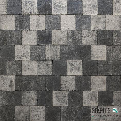 CARRE 15X15X6CM GOTHIC