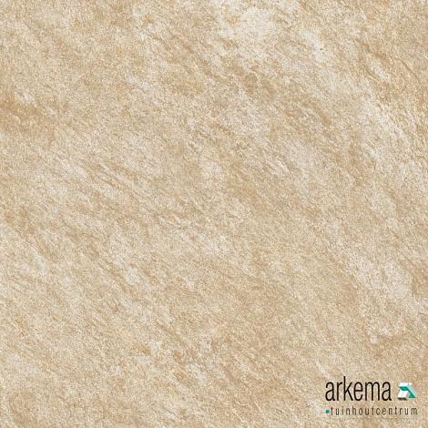 GeoCeramica® topplaat 60x60x1 Quartz Beige