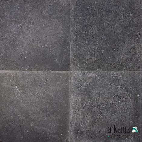 GeoCeramica® 80x80x4 Botega Dark