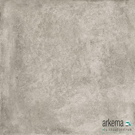 GeoCeramica® topplaat 60x60x1 Overland Grigio