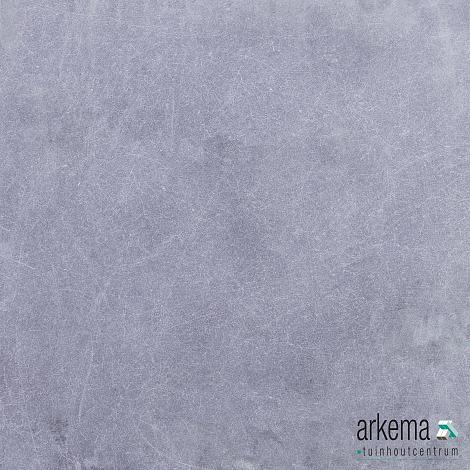 GeoCeramica® topplaat 80x80x1 Patina Grey
