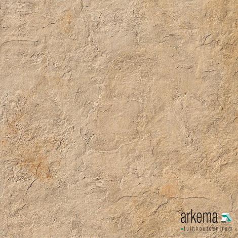 GeoCeramica® topplaat 80x80x1 ARDESIE Island