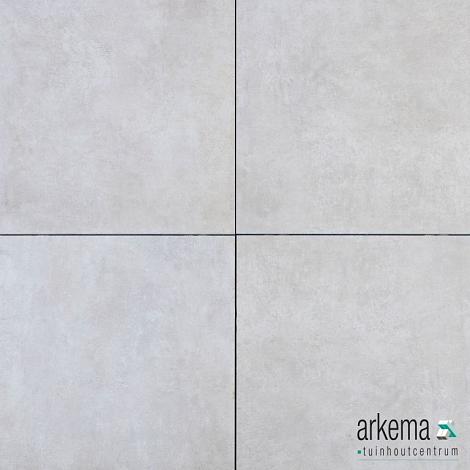 GeoCeramica® topplaat 80x80x1 EVOQUE Beige