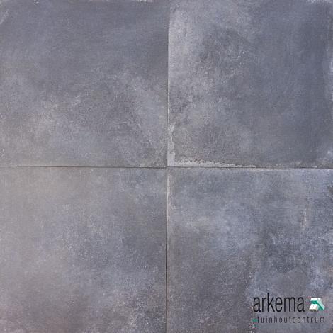 GeoCeramica® 100x100x4 Boulevard Ebano