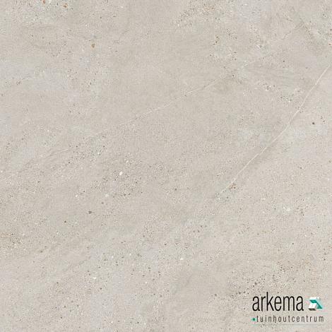 GeoCeramica® topplaat 60x60x1 Colorado Light Grey