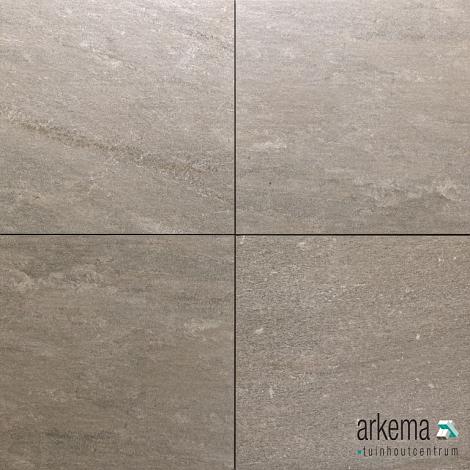 *CERASUN QUARTZ GREY 60x60x4cm