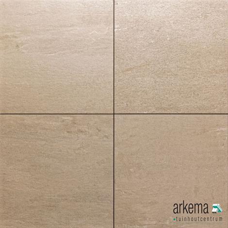 *CERASUN QUARTZ YELLOW 60x60x4cm