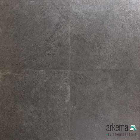 *CERASUN REEFSTONE BLACK 60x60x4cm