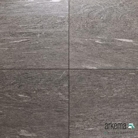 *CERASUN PIETRA VALS ANTHRACITE 60x60x4c
