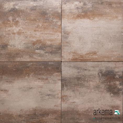 RECTO - 60X60X5CM KILIMANJARO