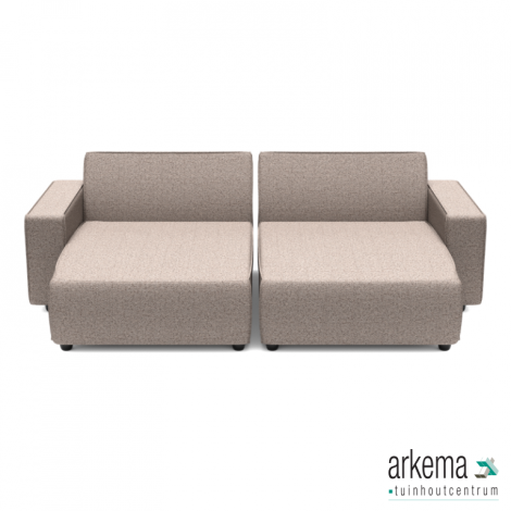 Icon deluxe loungeset divans Light Taupe