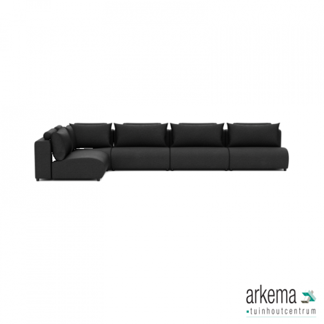 Luxury loungeset 230x450 Links Anthracite