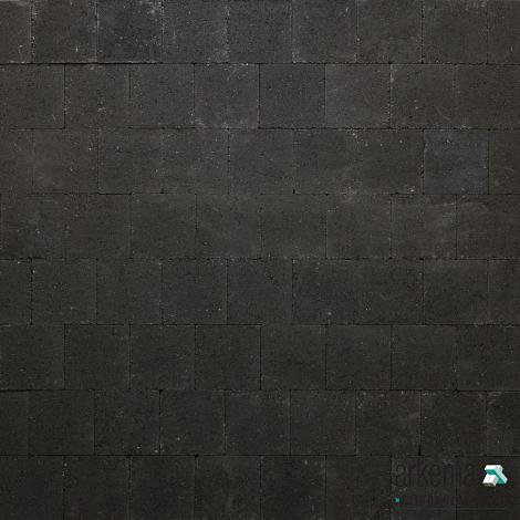 CARRE 15X15X6CM ANTHRACITE