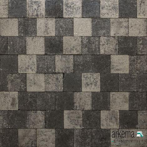 CARRE 15X15X6CM GOTHIC