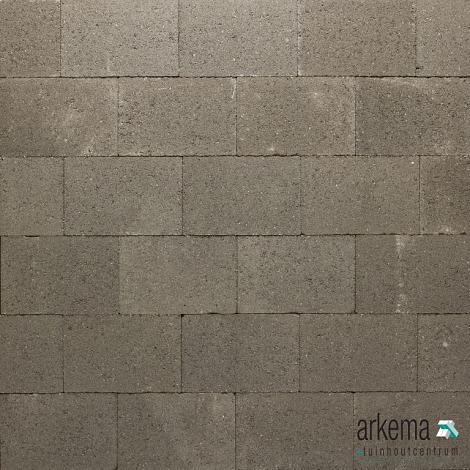 CARRE 20X30X6CM GREY