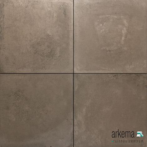 Cerasun 60x60x4 cm Concrete Taupe