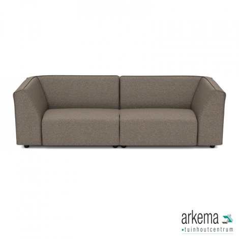 Chill loungeset 3-zits Charcoal
