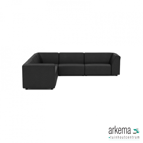 Chill loungeset 8-zits hoek (links) Anthracite