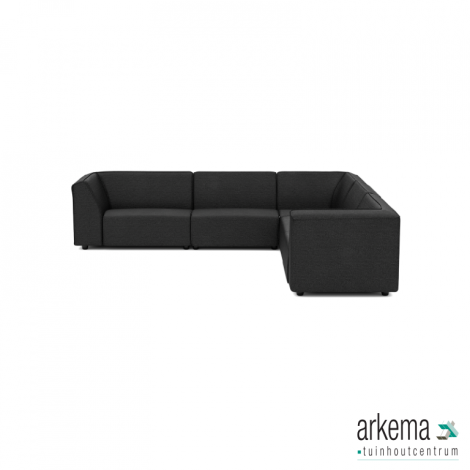 Chill loungeset 8-zits hoek (rechts) Anthracite