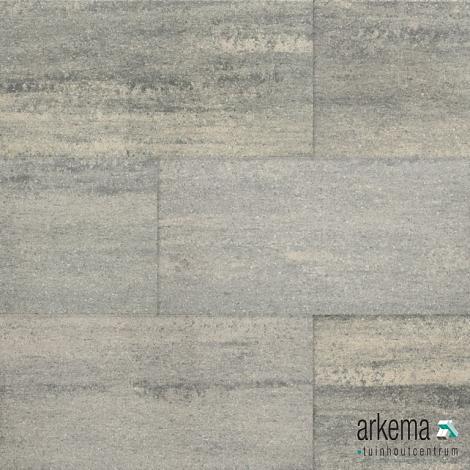 60Plus Soft Comfort 50x100x4 cm Grezzo