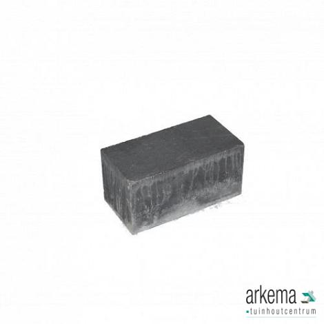 Linia Excellence 15x15x30 cm Grijs/Zwart