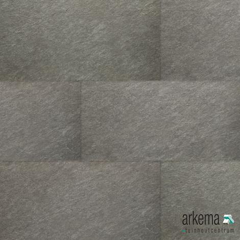 Kera Twice 45x90x5,8 cm Unica Black